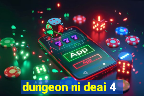 dungeon ni deai 4